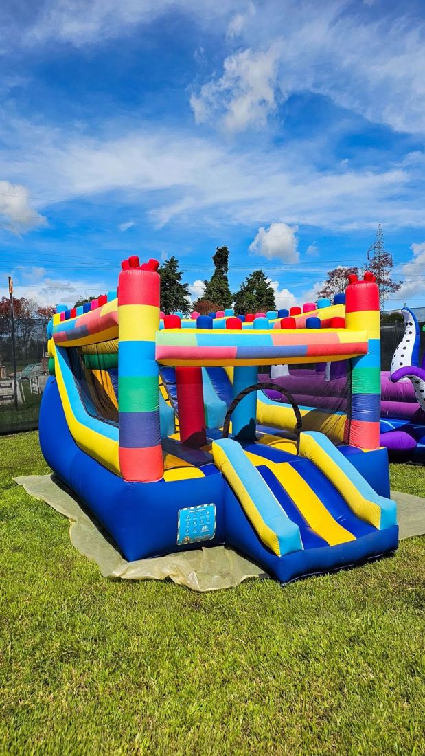 Castillo LEGO — alquiler en Rionegro
